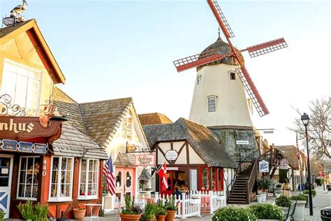 Visiting Solvang California The Most Charming Town · Le Travel Style