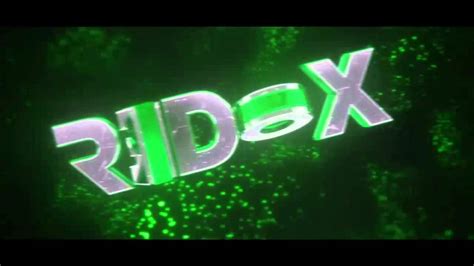 Intro Redox Youtube