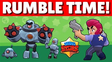 Typically, if you want to get the biggest rewards. ROBO RUMBLE TIME! | Brawl Stars - YouTube