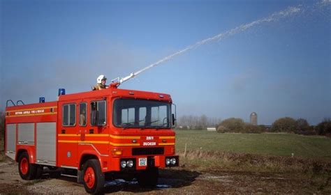 Fire Engines Photos 4x4 Bedford Mountain Range