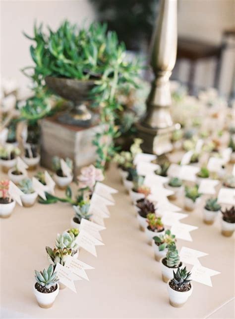 Succulent Wedding Table Centerpieces Best Succulent Ideas