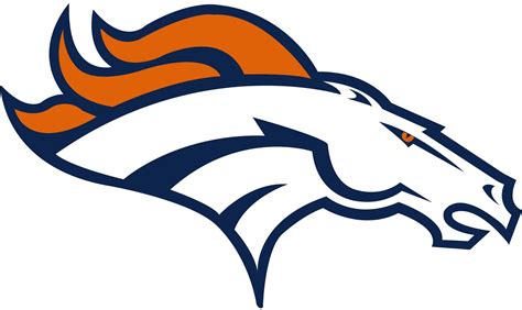Over 32 broncos logo png images are found on vippng. The NFL Report: Top 10 NFL Logos