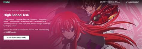 5 Places Where You Can Watch High School Dxd Uncensored 2023 Updated
