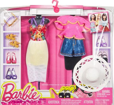 2017 Barbie Vayca Yay Dreamhouse Fashion Pack Barbie Fashion