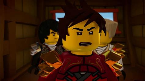 Lego Ninjago Season 1 Episode 10 The Green Ninja Full Episodes In