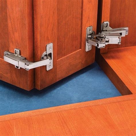 One way soft close hinge (hydraulic cabinet hinge) is known as hydraulic hinge, which relies on a new technology to adapt to the closing speed of 3d soft close cabinet hinge got a cushioning effect which can minimize the noise during operation! Kitchen Cabinet Hinges For Corner Cabinets Salice Degree ...