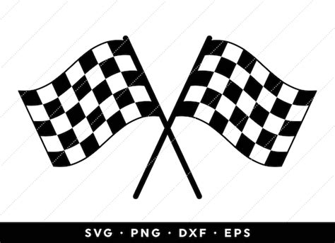 Racing Svg Checkered Flag Svg Race Flag Svg Car Flag Svg Etsy Australia