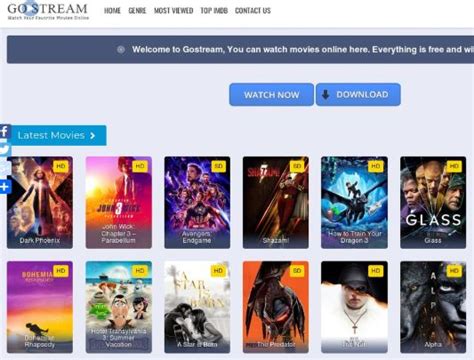 123movies Go Gostreamsite Website Review Online Streaming