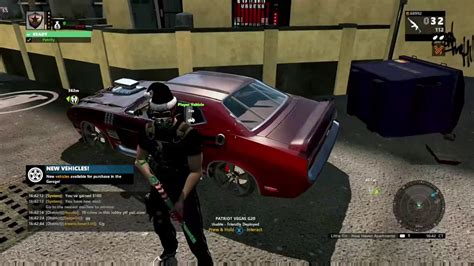 APB Reloaded Gameplay YouTube