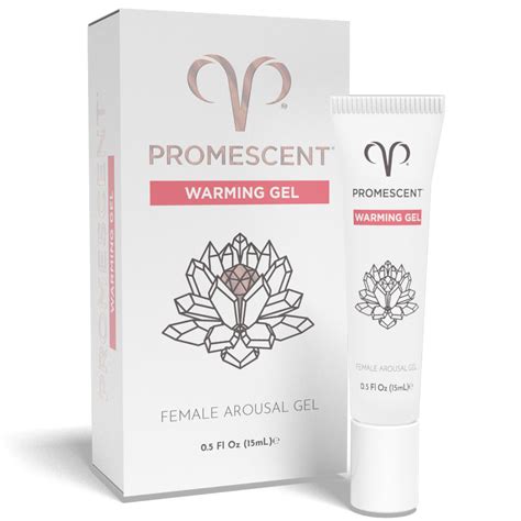promescent female arousal gel sex therapist product reviews