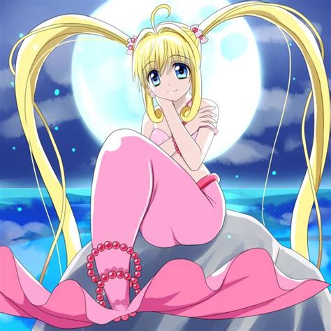 Tags Anime Fanart Mermaid Melody Pichi Pichi Pitch Nanami Lucia