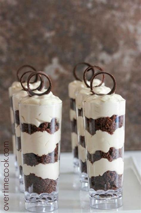 These dessert shooter recipes will. 14 Tiny Desserts You Can Serve in Shot Glasses | Coffee cheesecake, Shot glass desserts, Dessert ...