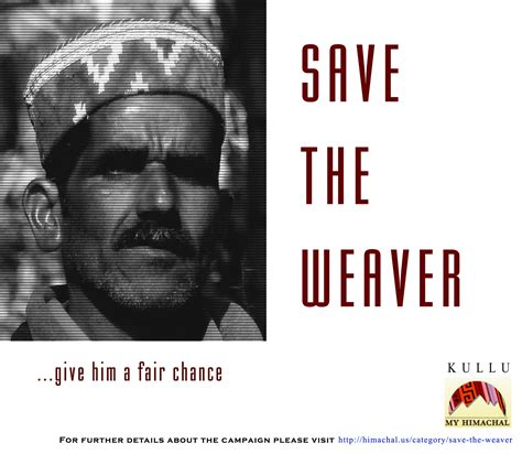 Save The Weaver An Eye Opener For Tourists Hill Post