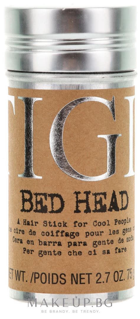 Tigi Bed Head Wax Stick Стик вакса за коса Makeupbg