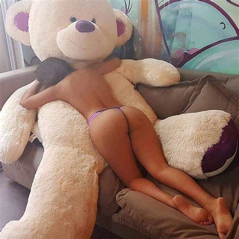Teddy Bear Porn Photo