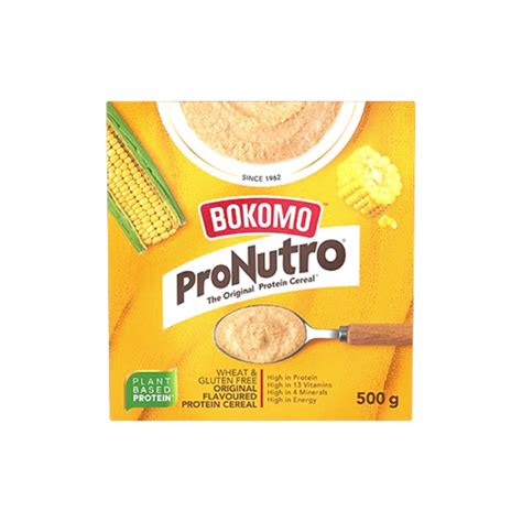 Pronutro Original 500g Euro Store Bv