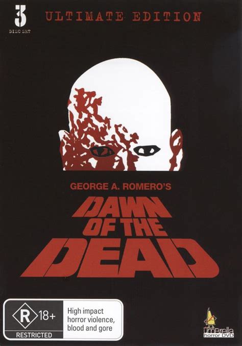 Dawn Of The Dead 1979 George Romero Synopsis Characteristics