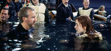 Doświadczenie Z Titanica Pomogło Cameronowi W Kręceniu Avatarów