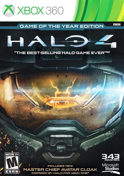 ¿buscas información, novedades o si merece la pena comprar algún título en concreto? Halo 4 Juego Del Año Xbox 360 En Español Nuevo Y Sellado ...