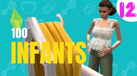 Another Baby Or Finally Babies L Ep12 L Lets Play The Sims 4 100