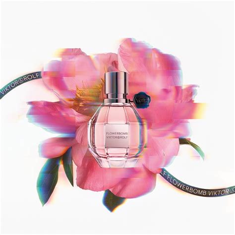 Emily Ratajkowski Viktor And Rolf Flowerbomb Perfume Ad