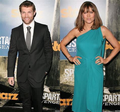 Is netflix, amazon, hulu, etc. 'Spartacus: Vengeance' Cast Dish On New Season at Premiere ...