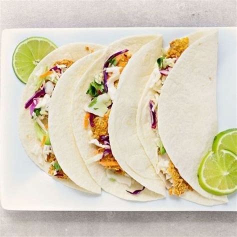 Low Fodmap Crunchy Fish Tacos These Fresh And Simple Low Fodmap Crunchy