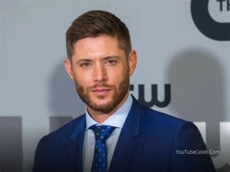 Jensen Ackles Height Lets Explore His Personality Stats Ytc