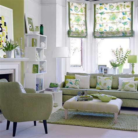 Are you a fan of green accents? 26 Relaxing Green Living Room Ideas - Decoholic