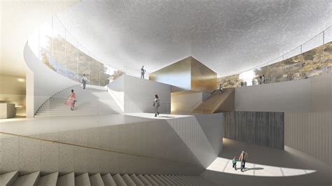 Helsinki Based Architects Jkmm Selected To Design The National Museum