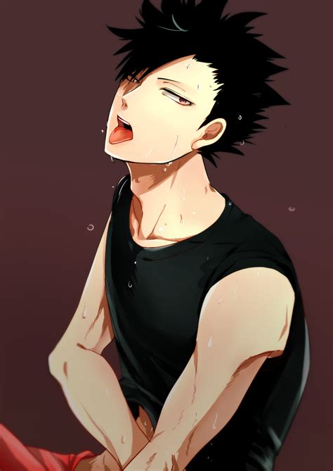 Kuroo Tetsurou Haikyuu Mobile Wallpaper Zerochan Anime Hot Sex Picture