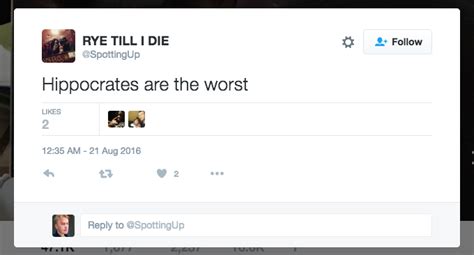 The 23 Worst Funniest Spelling Mistakes On Twitter The Poke