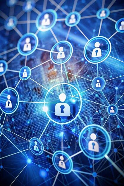 Securing Connections Social Networking And Cyber Security Premium AI