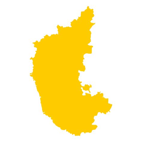 Karnataka Map Clipart Karnataka Map Png Free Png Images Vector Psd