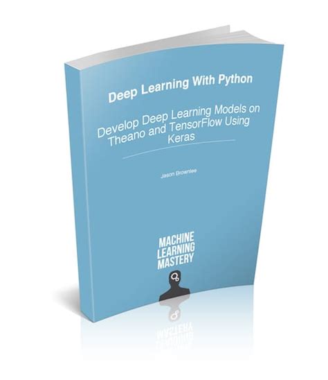 The book starts gently, is very practical, gives pieces of code you can use right away and has in general many useful tips on using deep learning. Deep Learning With Python