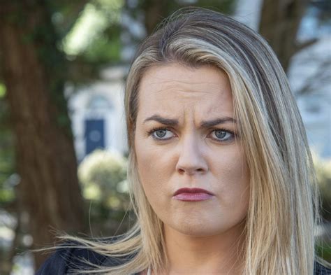Michelle Puts Her Revenge Plan Into Action In Ros Na Rún Galway Daily