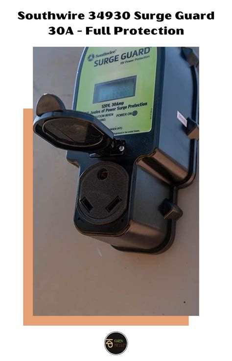 Millions of customers choose zoro. Best RV Surge Protector (30 amp and 50 amp Surge Protector ...