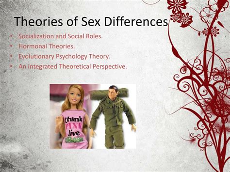 Ppt Sex And Gender Powerpoint Presentation Free Download Id6666444