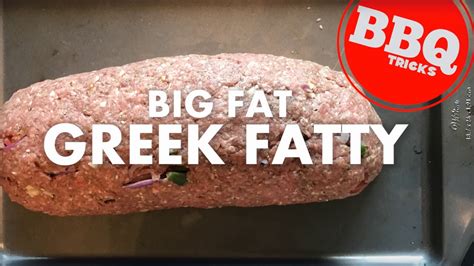 This is bbq fatty by filmkooperation on vimeo, the home for high quality videos and the people who love them. Greek Fatty recipe | Barbecue Tricks - YouTube