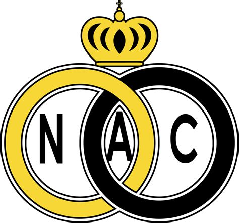 Persona,with the logo of nac breda completely in the correct dimensions. NAC Breda | Voetbal, Logo's