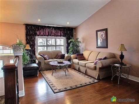 Split Level Living Room Decorating Ideas