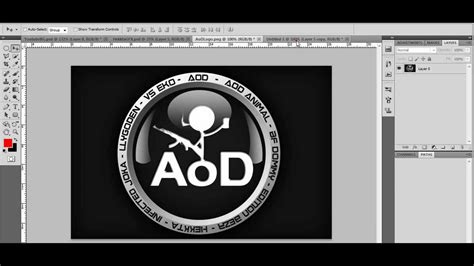 Free for commercial use no attribution required high quality images. Cool logo/badge tutorial (Photoshop CS5) - YouTube