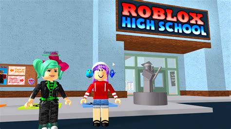 Roblox High School Roleplay Around The World Radiojh Games Youtube