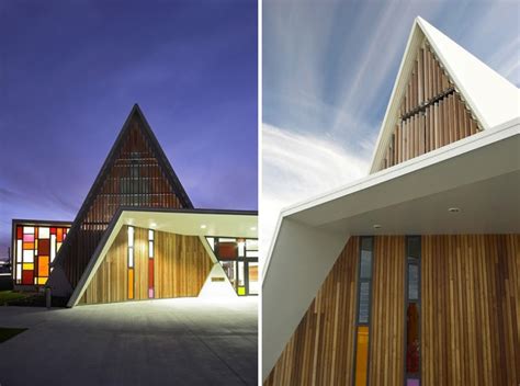 10 Beautiful Buildings Shaped Like Triangles