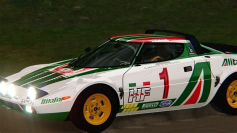 Assetto Corsa Lancia Stratos Hf Rally Legend Ciracesonline