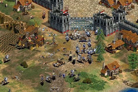 Microsoft Licenses Age Of Empires For Ios And Android