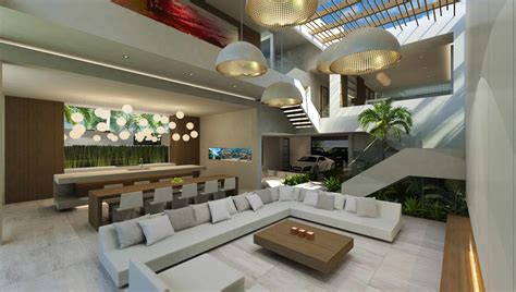 Some of the best contemporary beach house decorating ideas is discussed below lighting is critical design components so don't ignore this. MODERN BEACH HOUSE - Chris Clout Design