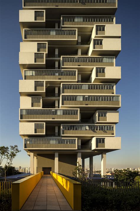 Gallery Of 360° Building Isay Weinfeld 6