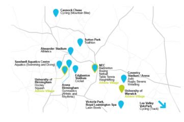 The 2022 commonwealth games volunteer programme is now open (opened on 1 june 2021). 2022 Commonwealth Games | Host City: The largest meeting ...
