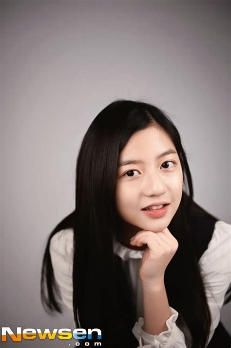 Child Actress Kim Hyun Soo Talks About Working Wit The Age Gap With Kim